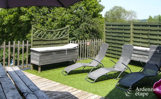 Vakantiehuis in Malmedy voor 9 personen in de Ardennen