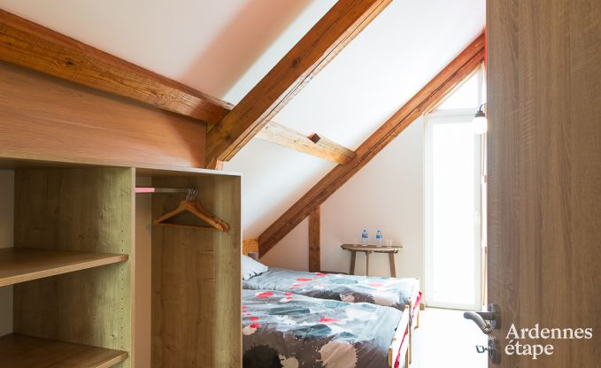 Vakantiehuis in Malmedy voor 9 personen in de Ardennen