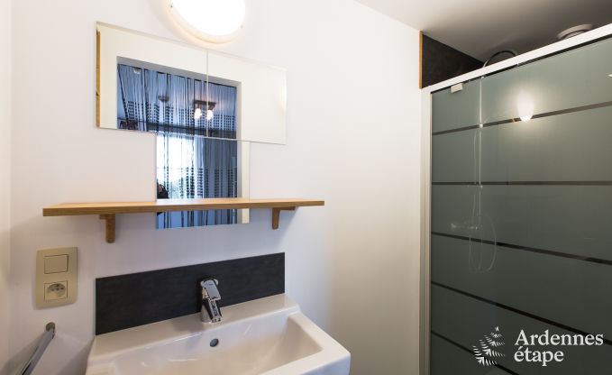 Vakantiehuis in Malmedy voor 9 personen in de Ardennen