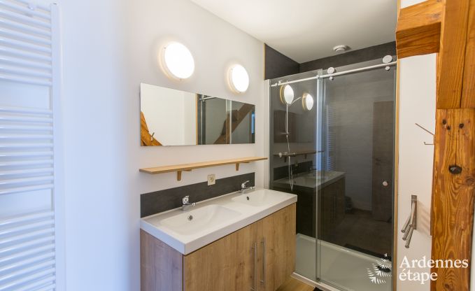 Vakantiehuis in Malmedy voor 9 personen in de Ardennen