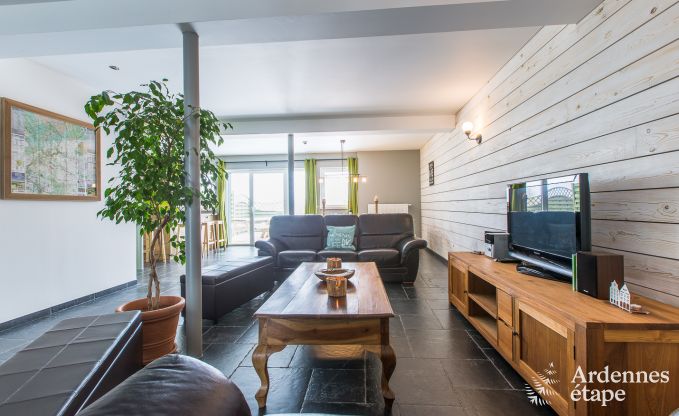 Vakantiehuis in Malmedy voor 9 personen in de Ardennen
