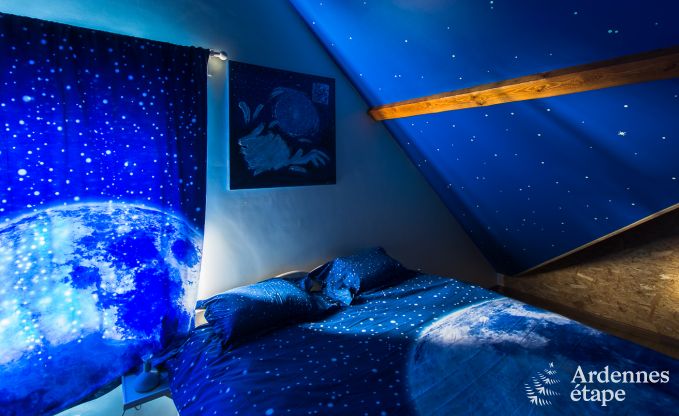 Vakantiehuis in Malmedy voor 9 personen in de Ardennen