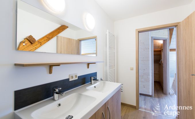 Vakantiehuis in Malmedy voor 9 personen in de Ardennen