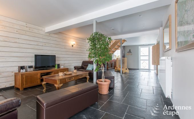 Vakantiehuis in Malmedy voor 9 personen in de Ardennen
