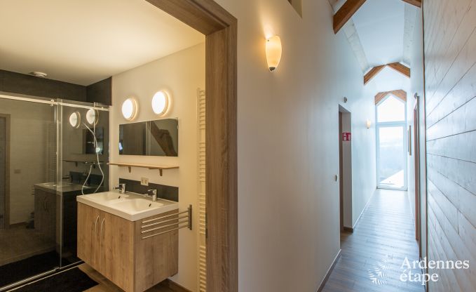 Vakantiehuis in Malmedy voor 9 personen in de Ardennen