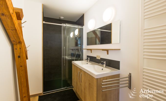 Vakantiehuis in Malmedy voor 9 personen in de Ardennen