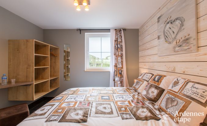 Vakantiehuis in Malmedy voor 9 personen in de Ardennen