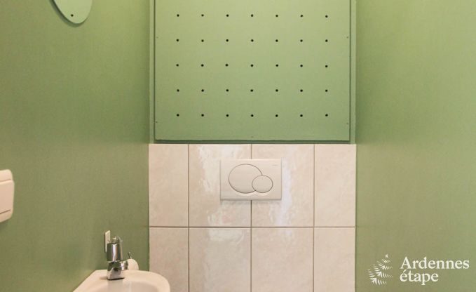 Appartement in Malmedy voor 7 personen in de Ardennen