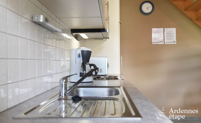 Appartement in Malmedy voor 7 personen in de Ardennen