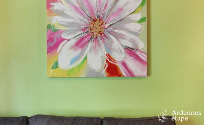 Appartement in Malmedy voor 7 personen in de Ardennen