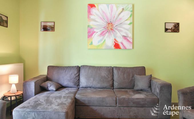 Appartement in Malmedy voor 7 personen in de Ardennen