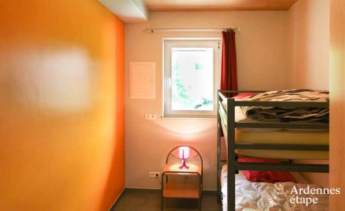Appartement in Malmedy voor 7 personen in de Ardennen