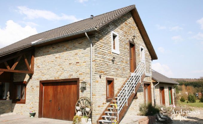 Appartement in Malmedy voor 4 personen in de Ardennen