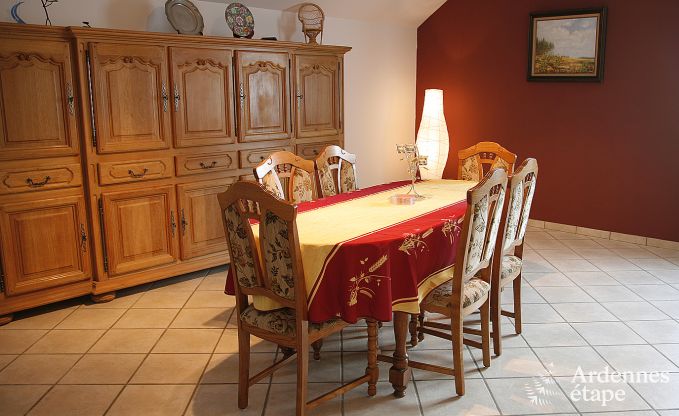 Appartement in Malmedy voor 4 personen in de Ardennen