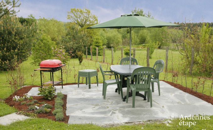 Appartement in Malmedy voor 4 personen in de Ardennen