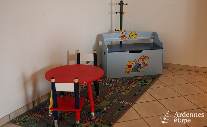 Appartement in Malmedy voor 4 personen in de Ardennen