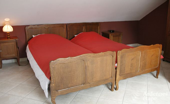 Appartement in Malmedy voor 4 personen in de Ardennen