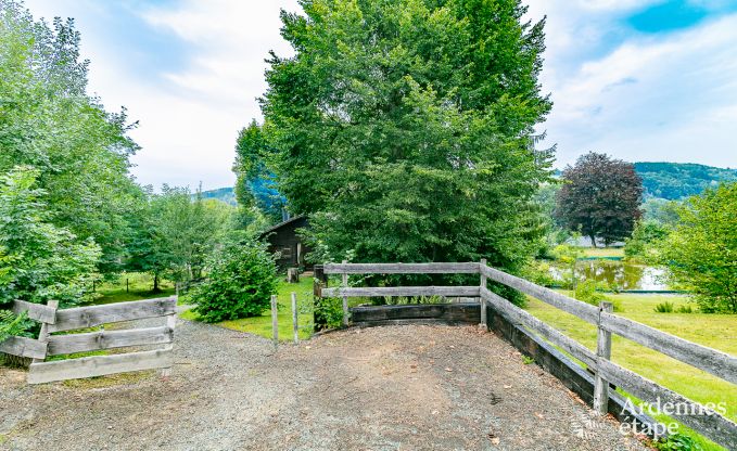 Chalet in Malmedy voor 6 personen in de Ardennen