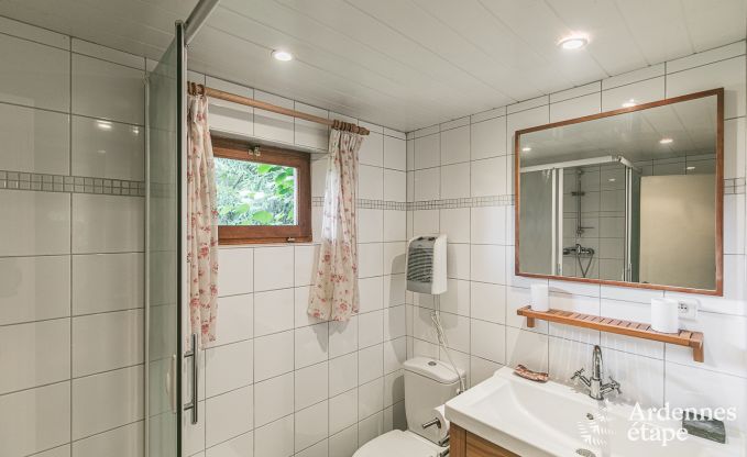 Chalet in Malmedy voor 6 personen in de Ardennen