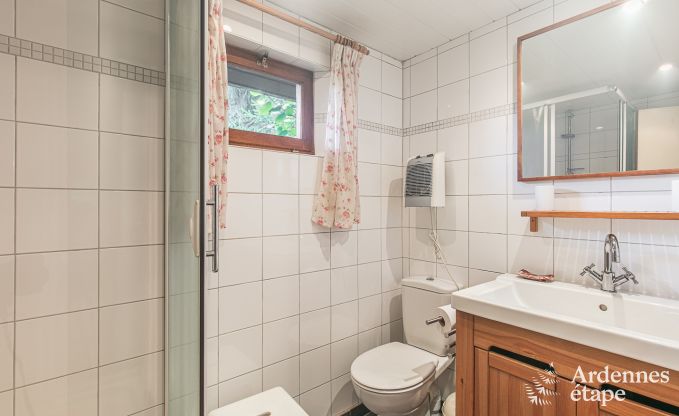 Chalet in Malmedy voor 6 personen in de Ardennen