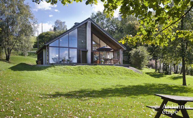Chalet in Malmedy voor 10 personen in de Ardennen