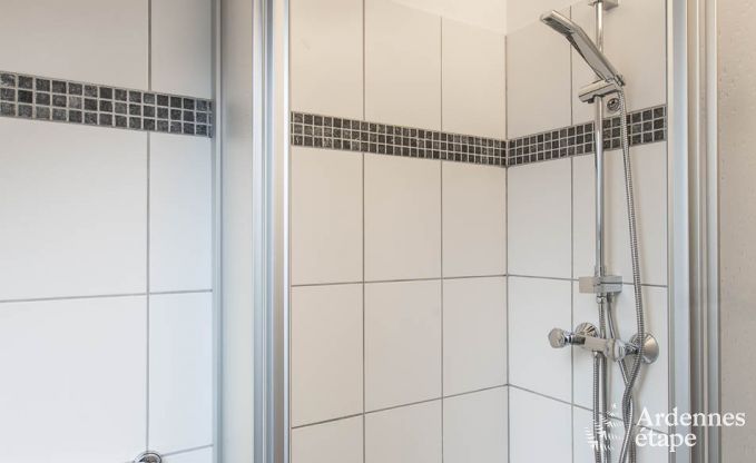 Chalet in Malmedy voor 10 personen in de Ardennen