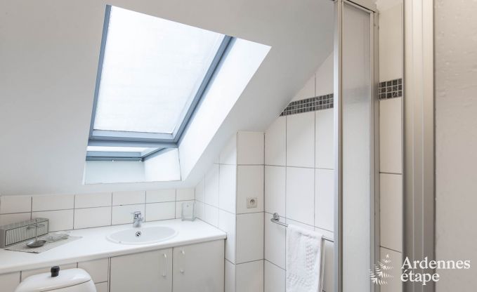 Chalet in Malmedy voor 10 personen in de Ardennen