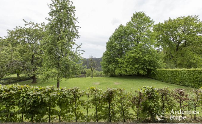 Chalet in Malmedy voor 10 personen in de Ardennen