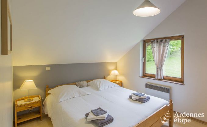 Chalet in Malmedy voor 10 personen in de Ardennen