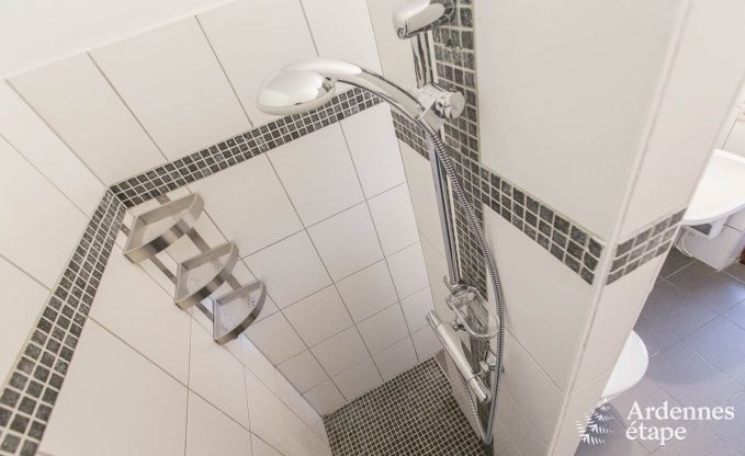 Chalet in Malmedy voor 10 personen in de Ardennen