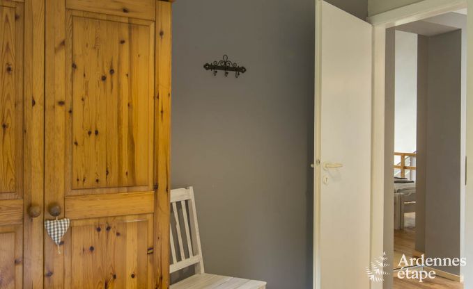 Chalet in Malmedy voor 10 personen in de Ardennen