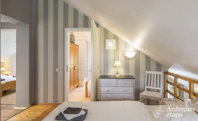 Chalet in Malmedy voor 10 personen in de Ardennen