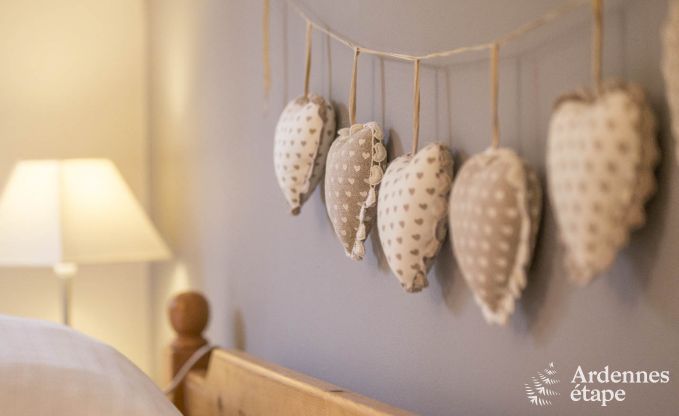 Chalet in Malmedy voor 10 personen in de Ardennen