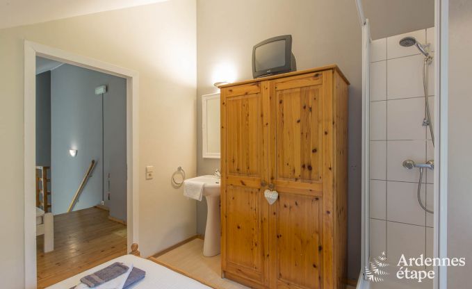 Chalet in Malmedy voor 10 personen in de Ardennen