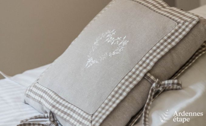 Chalet in Malmedy voor 10 personen in de Ardennen