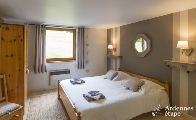 Chalet in Malmedy voor 10 personen in de Ardennen