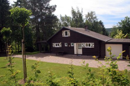 Chalet in Malmedy voor 6 personen