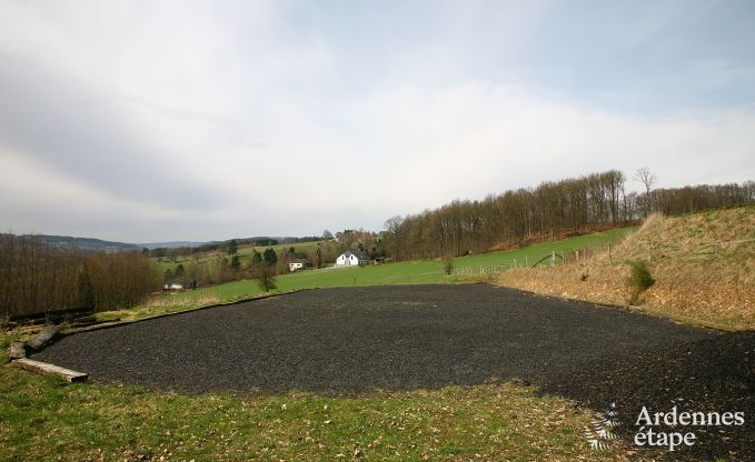 Chalet in Malmedy voor 6 personen in de Ardennen