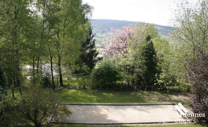 Chalet in Malmedy voor 6 personen in de Ardennen