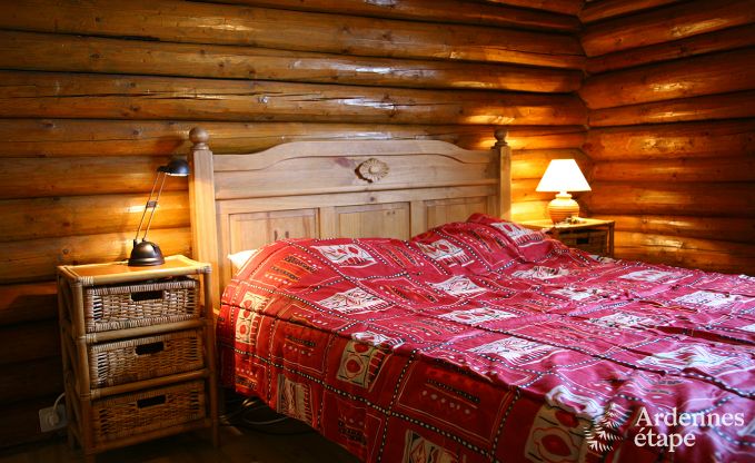 Chalet in Malmedy voor 6 personen in de Ardennen