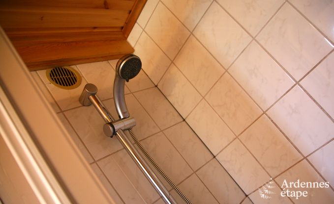 Chalet in Malmedy voor 6 personen in de Ardennen