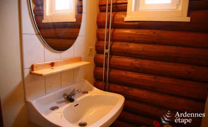 Chalet in Malmedy voor 6 personen in de Ardennen