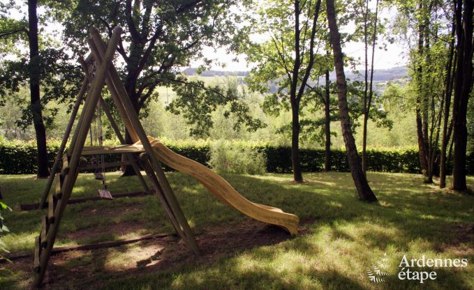 Chalet in Malmedy voor 6 personen in de Ardennen