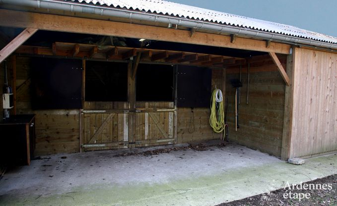 Chalet in Malmedy voor 6 personen in de Ardennen