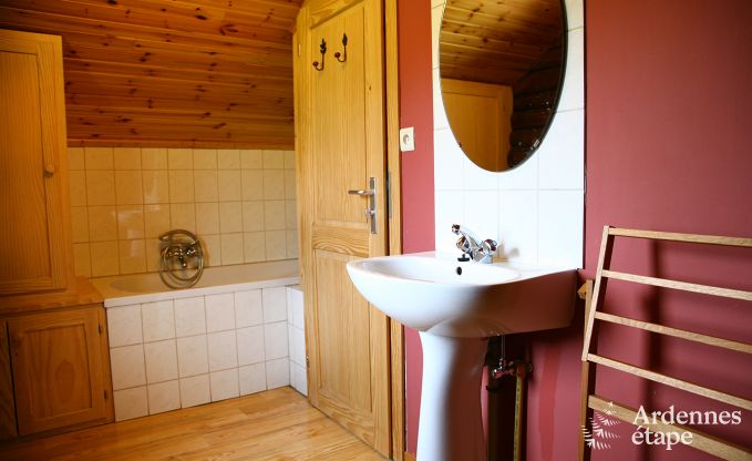 Chalet in Malmedy voor 6 personen in de Ardennen