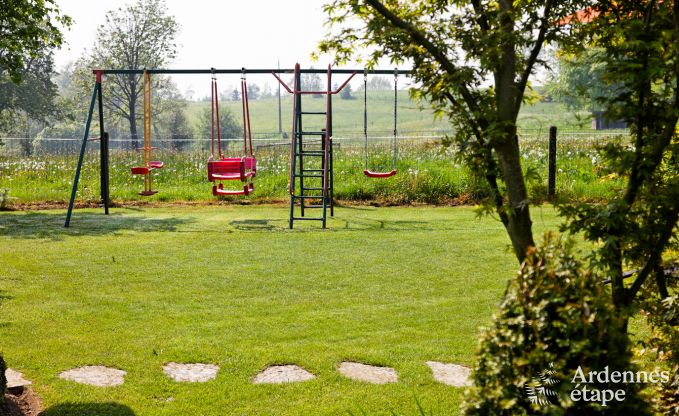 Chalet in Malmedy voor 4 personen in de Ardennen
