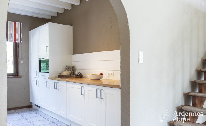 Chalet in Malmedy voor 22 personen in de Ardennen