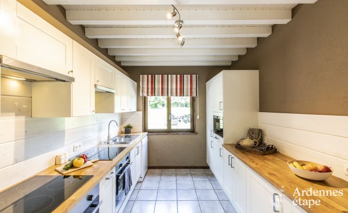 Chalet in Malmedy voor 22 personen in de Ardennen