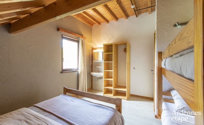 Chalet in Malmedy voor 22 personen in de Ardennen