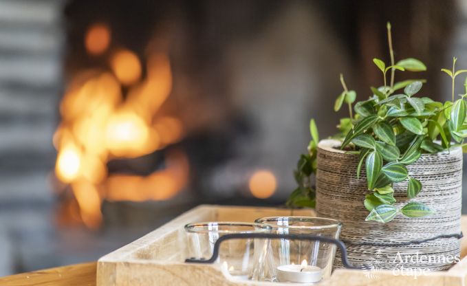 Chalet in Malmedy voor 22 personen in de Ardennen